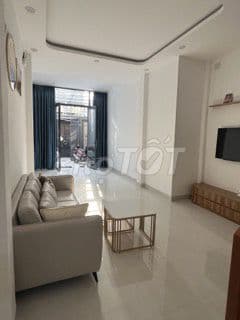 6,45TỶ NHÀ PHAN VĂN HÂN GIÁP QUẬN 1,THỊ NGHÈ - Ảnh 2