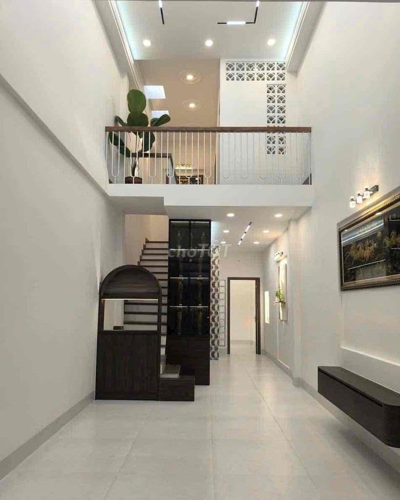 🏠NHÀ HT17 FULL NỘI THẤT HIỆN ĐẠI , DỌN VÀO LÀ Ở , P.HIỆP THÀNH,Q12 🏠