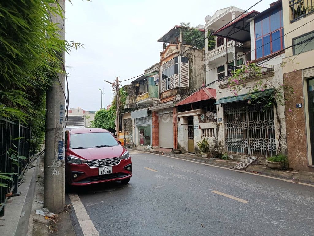 Nhà 2 tầng 63m2 - Ngọc Thụy (Bồ Đề) - Mặt ngõ to 2 oto tránh nhau - Ảnh 3