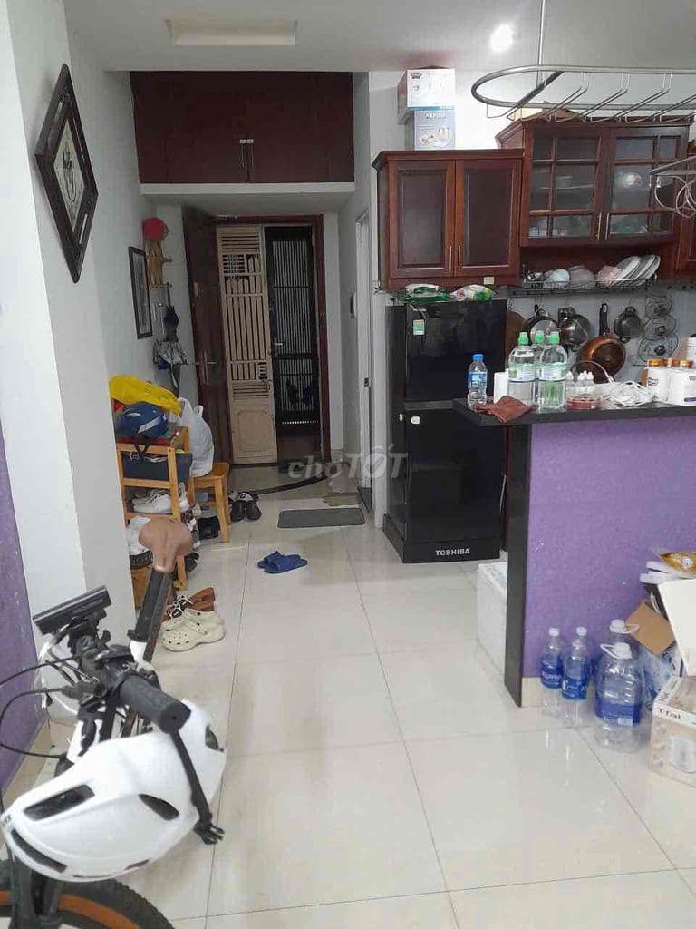 BÁN CHUNG CƯ PHẠM VIẾT CHÁNH, P19 c DT 66m2 2pn 1wc - Ảnh 2