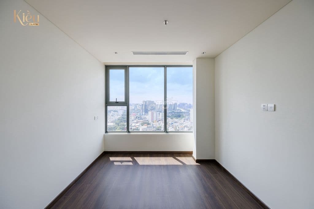 Cho Thuê Căn Hộ Kiều By Kita Q5 - 128m², 3PN - View Đẹp - Mới Nhận Nhà - Ảnh 2