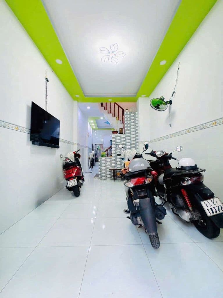 Nhà Lê Thanh Phương, Quận 8, 45m², 4 PN, không lộ giới, giá 4 tỷ xíu - Ảnh 3