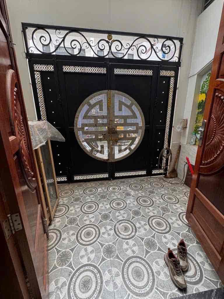 Nhà đẹp 4 tầng Bình Tân Đường Số 10 – ô tô ngủ trong nhà chỉ nhỉnh 6T