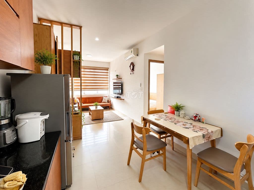 Bán CitiSoho 2PN 1WC tầng cao view Đông Nam giá 2,650 tỷ có sổ