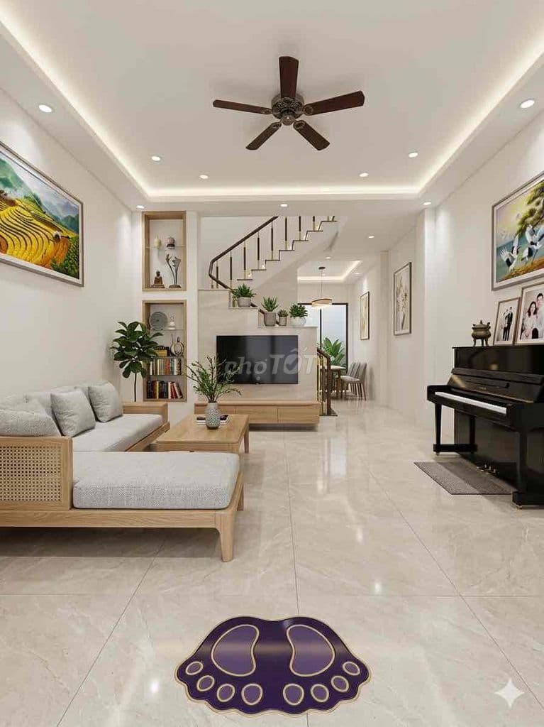 100tr/m2, nhà 2 tầng, ngang 4m, 88m2 CN, hẻm 4m Trường Chinh - Ảnh 2