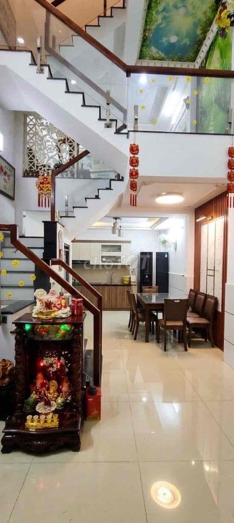 HXH 6m Chiến Lược – Nhà mới 3 tầng, 4PN, 48.7m² – Chỉ 5.5 tỷ - Ảnh 2