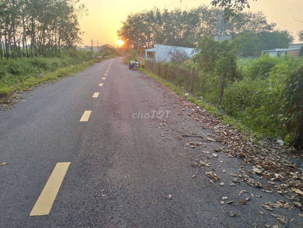 Mặt tiền Đường 492, tổng 690m2 có 300m2 thổ, Xã Nhuận Đức (mới)