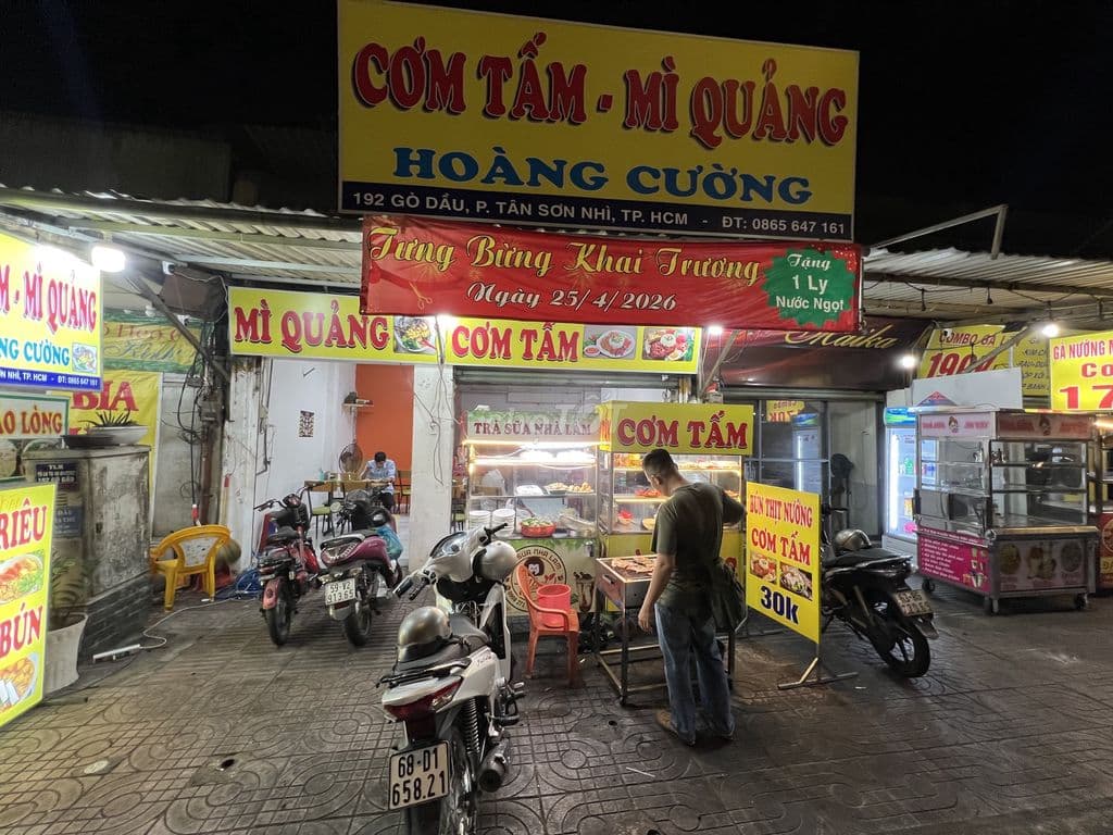 Sang lại quán ăn - Ảnh 3