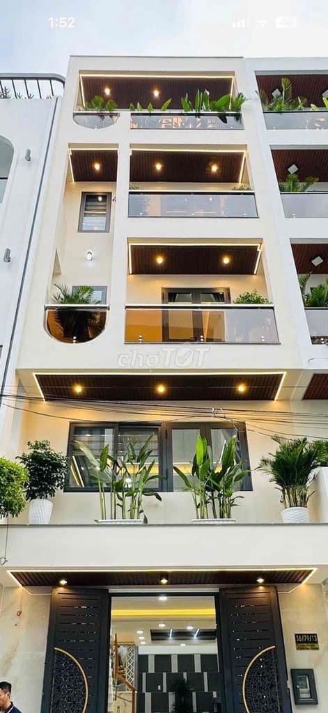 chính chủ bán nhà khu VIP nhất Q12