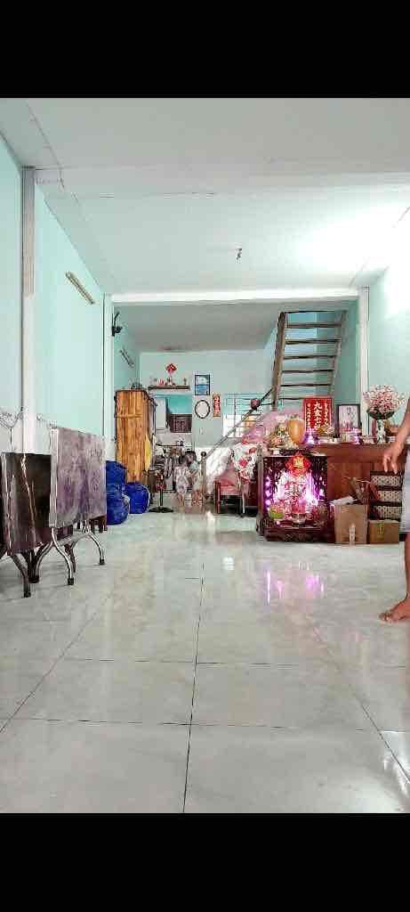 MT đường 12m, Hoàng Ngân Bình Phú (đg 41 p16 Q8 cũ ) 94m2(4x23) 2 tầng - Ảnh 2