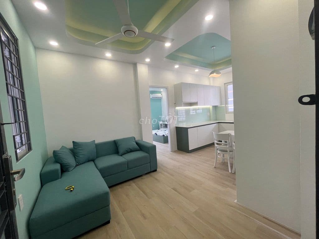 Chính chủ - Bán chung cư Cây Mai P16, Q11 - 55m2 - Hỗ trợ vay