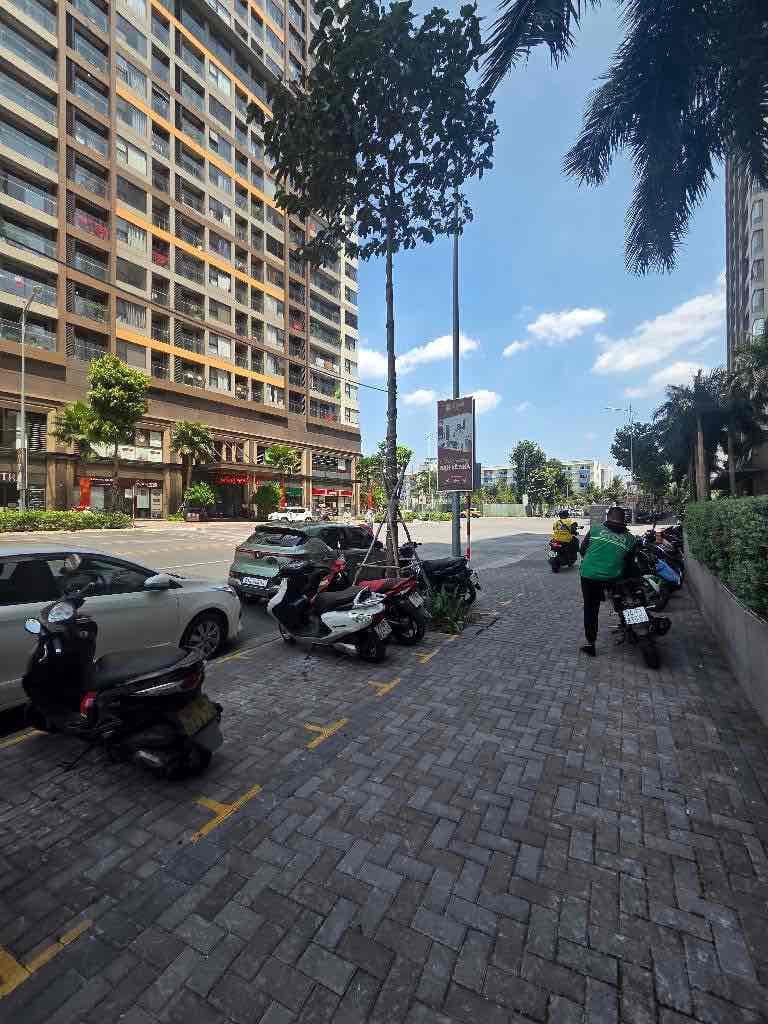 căn hộ 71m2, 2 phòng ngủ, chung cư Akari Võ Văn Kiệt, chỉ 4 tỷ5