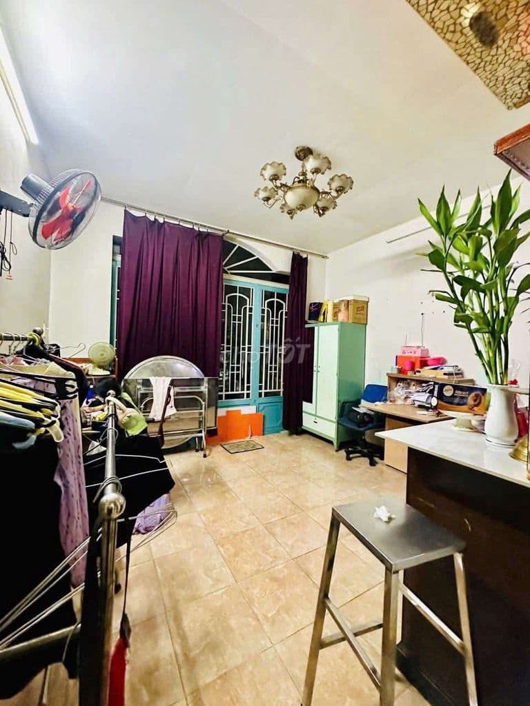 nhà giá rẻ gò vấp TP HCM - Ảnh 3