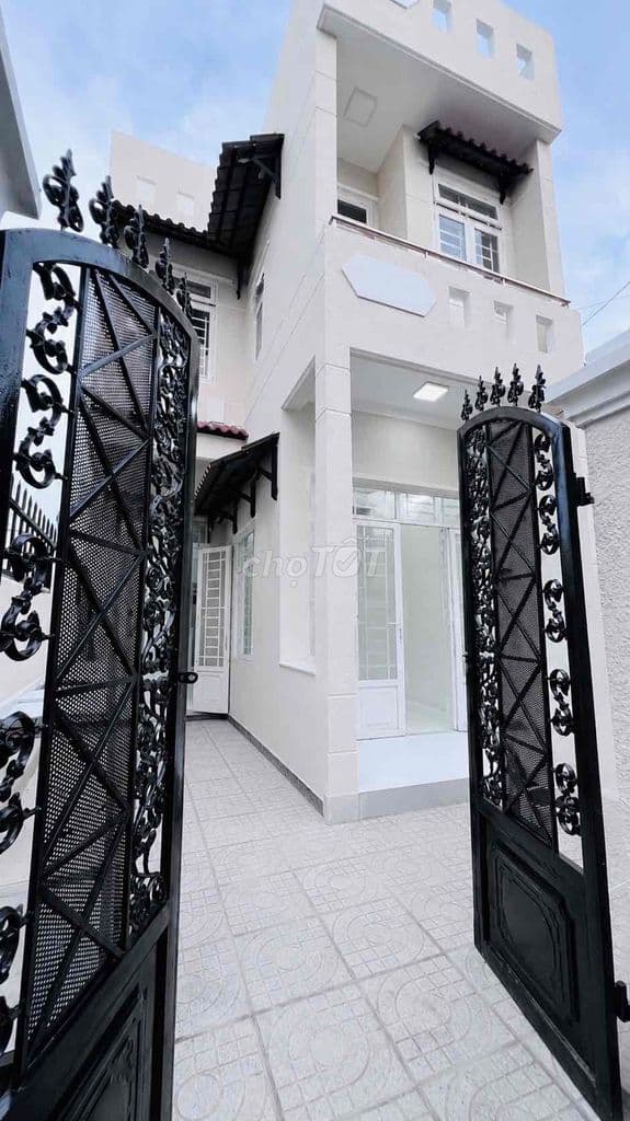 5x14m - Huỳnh Tấn Phát - HXH - 1 trệt 1 lầu BTCT - 3PN - 2wc