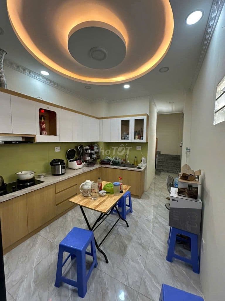 Bán nhà vị trí ngay mặt tiền đường Cao Xuân Dục P12 Q8 - Ảnh 2