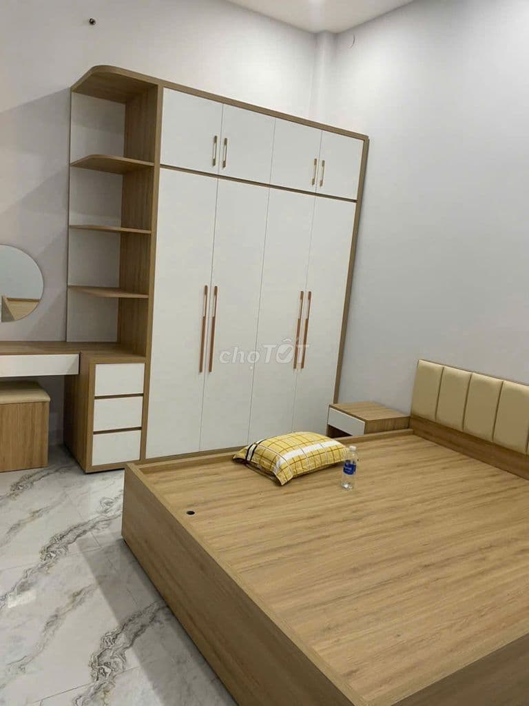 Hẻm 12m Chợ Sơn Kỳ dt 4x15m (3 Tấm Mới Tặng NT), Gía 6.9 Tỷ - Ảnh 3