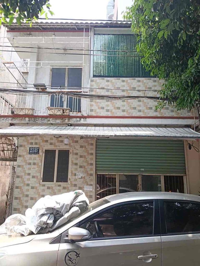 Nhà Mặt tiền hưng phú giá tốt - Ảnh 2