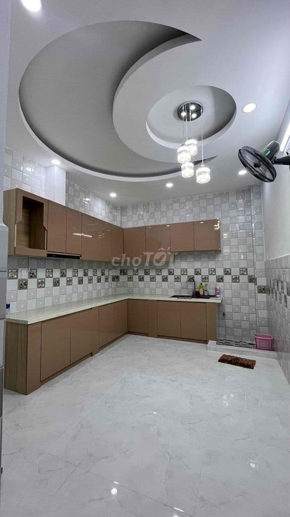 bán nhà 🏠 mặt tiền mới 100% đường 3/2 P16Q11 - Ảnh 2