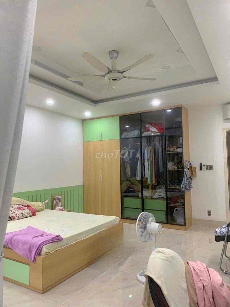 Nhà chủ xây tâm huyết KDC Tên Lửa, DT: 5x19m 3.5Tấm Giá: 12.2tỷ - Ảnh 3