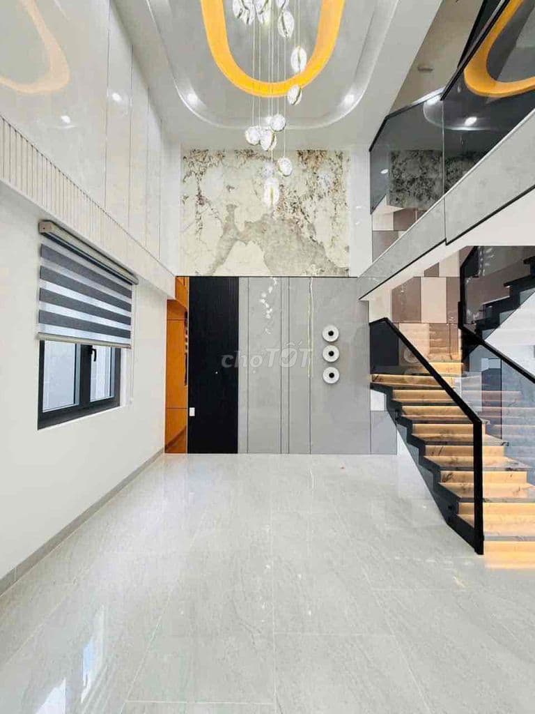 Bán gấp nhà Phan Huy Ích .Giá 7.2 tỷ - shr - Ảnh 3