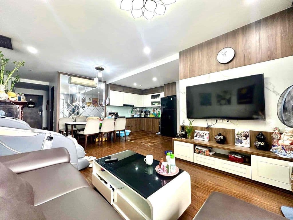 BÁN CĂN HỘ HOMELAND THƯỢNG THANH CT2B - 59M² - TẦNG 12 - HƯỚNG ĐÔNG NA - Ảnh 3