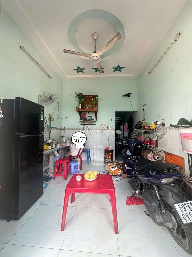 BÁN NHÀ 2 TẦNG - TÂN TẠO BÌNH TÂN - 50m2 4TỶ5 - Ảnh 3