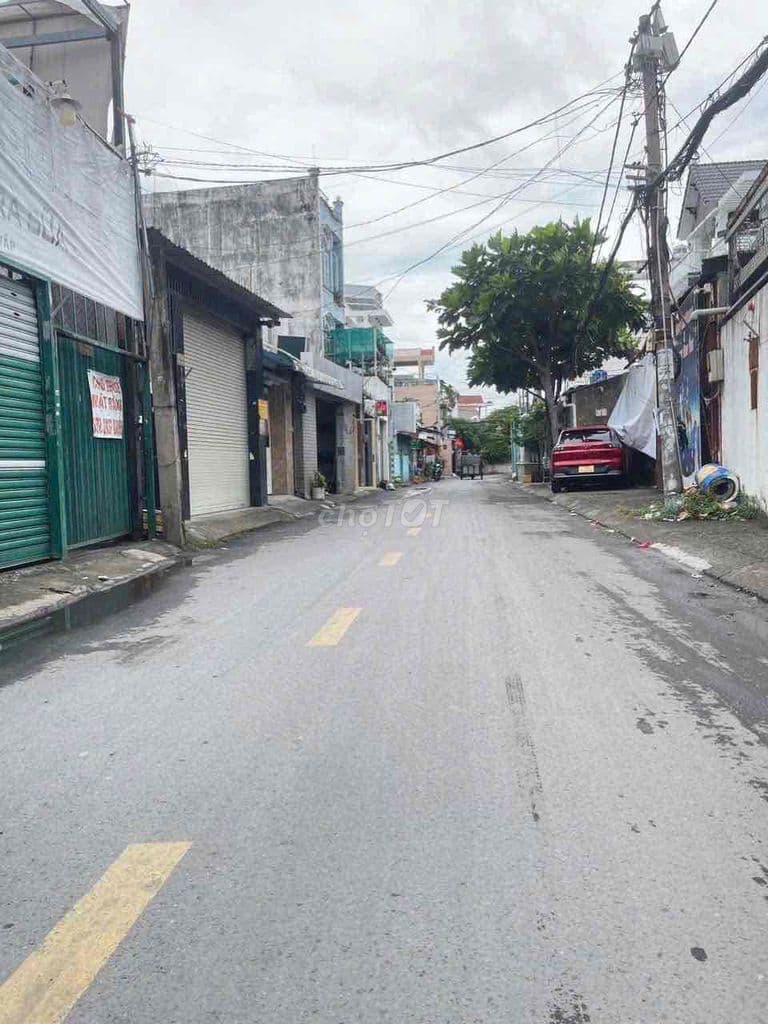 🆘Bán nhà hẻm XE HƠI Phường 12-Dt 5x10m-Đúc 4 Tầng-4 Phòng Ngủ - Ảnh 2