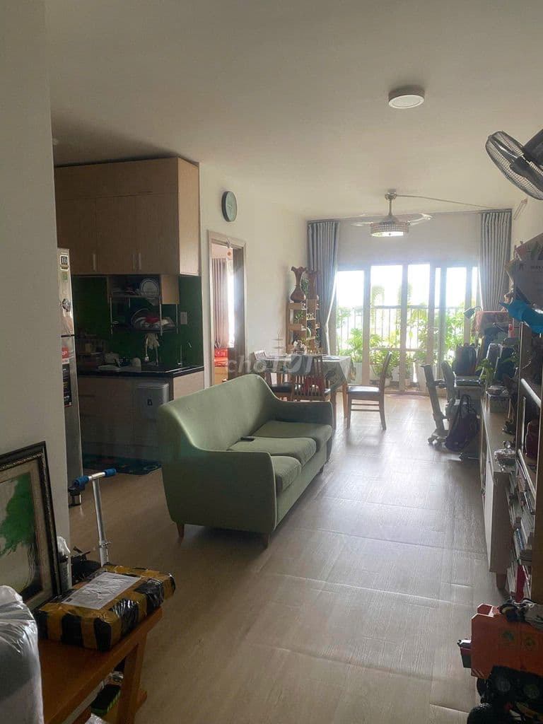 Bán gấp CC Bộ Công An, 5,2 tỷ, 72m2, 2PN, 2WC,full nội thất có HĐ thuê