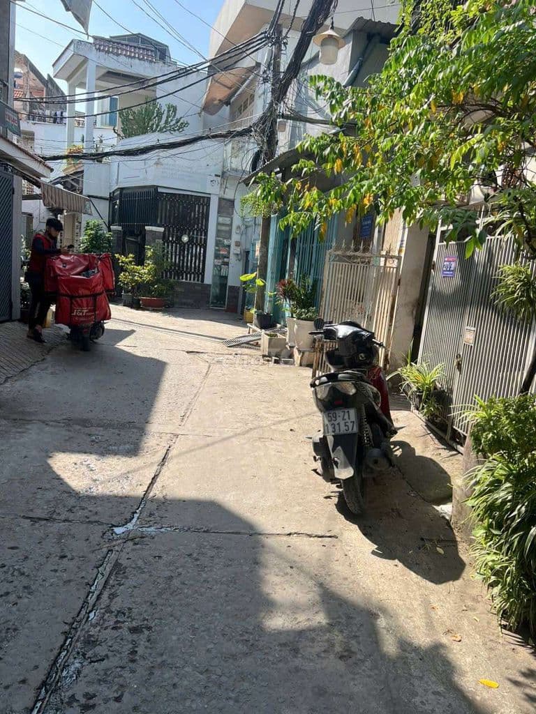 Nhà hẻm xe hơi lê văn lương, Q7, tphcm. - Ảnh 2