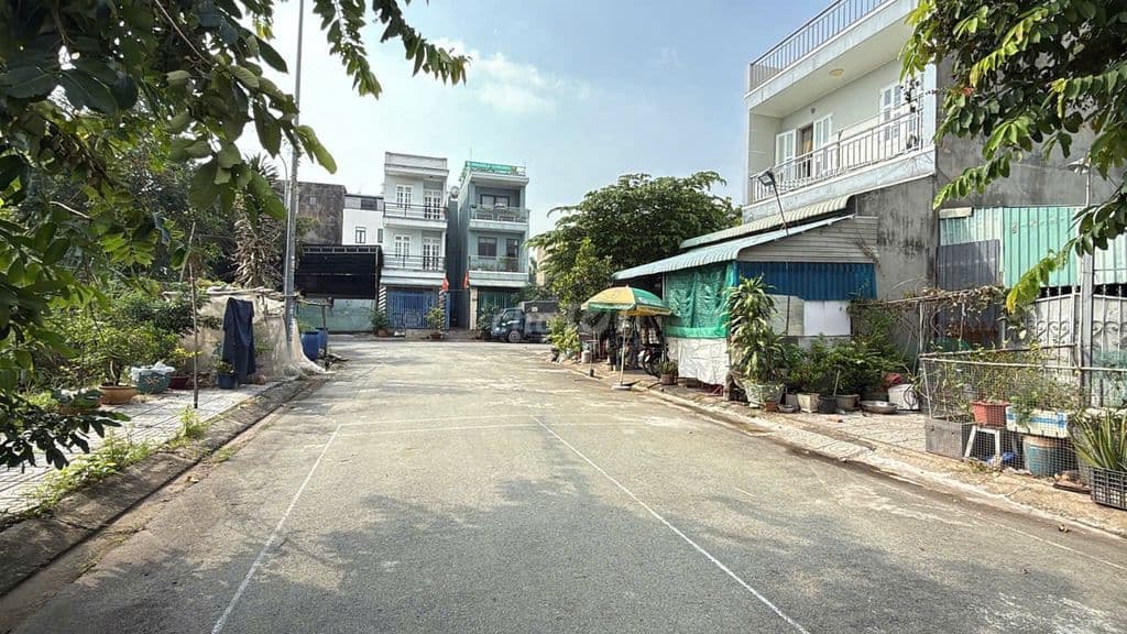 Bán đất đường N15 Khu TĐC Long Sơn, P.Long Bình, Quận 9, Tp Thủ Đức - Ảnh 3