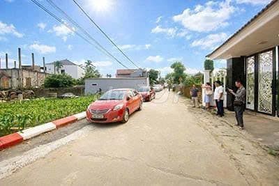 NHỈNH 1TỶ SỞ HỮU NGAY ĐẤT MT SẴN SỔ NGAY QL21A XUÂN MAI-CHƯƠNG MỸ - Ảnh 2