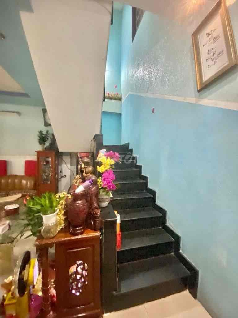 Nhà 2 Tầng 75M2 khu Dân Cư Bông Sao P5 Q8 - Ảnh 3