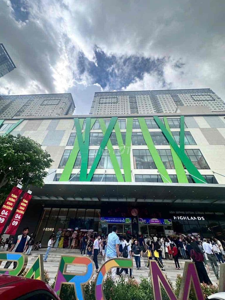 CHO THUÊ CĂN HỘ TOPAZ ELITE AEON Q8- 2PN 9.5tr/ ,Tháng 3PN 13tr /Tháng - Ảnh 3