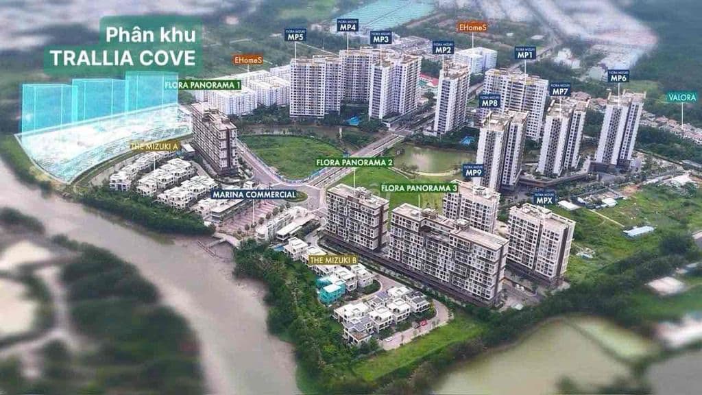 Căn hộ 3PN rất đẹp, Mizuki Ms Thứ RealtyHome - Ảnh 2