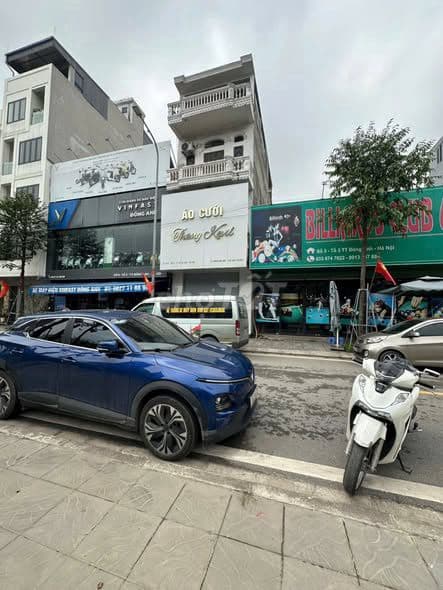 bán đất tặng nhà 3 tầng Đông Anh view đẹp - Ảnh 3