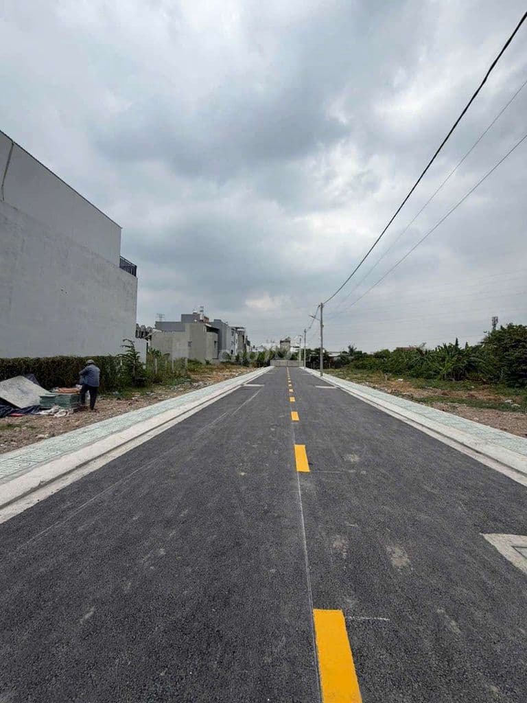 Đất khu phân lô Thạnh Lộc 14. Kết nối sân bay thuận tiện - Ảnh 3