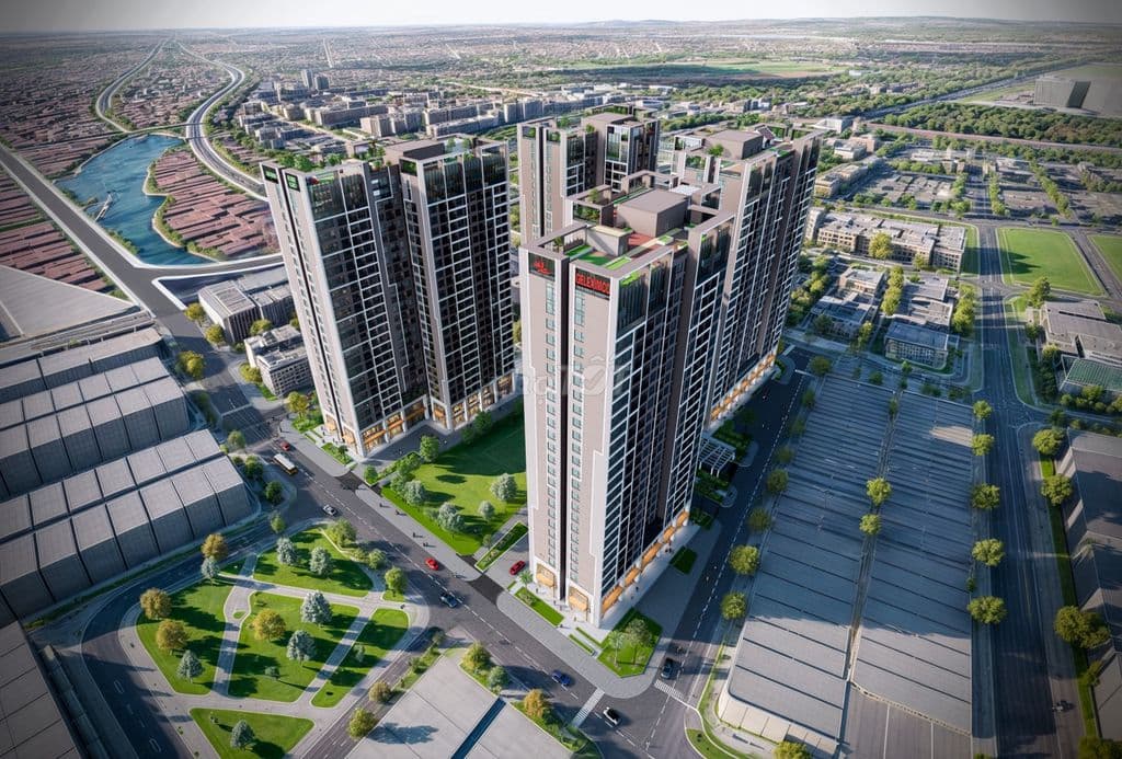 Chính chủ bán căn chung cư An Bình Homeland, 5,3 tỷ - 67,5m2