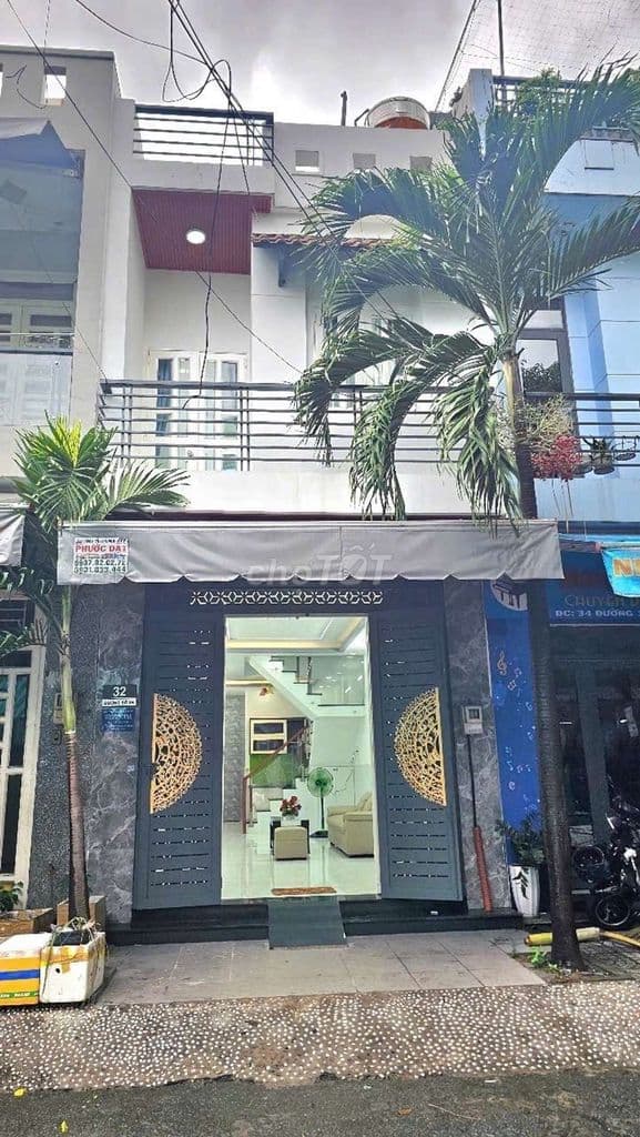CHỦ CẦN BÁN GẤP NHÀ MẶT TIỀN ĐƯỜNG SỐ 3B ,DT 48M2 , GIÁ CHỈ NHỈNH 5 🧄