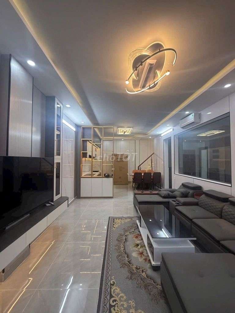 NHÀ NGANG 9M– Ô TÔ NGỦ–HUỲNH TẤN PHÁT–SÁT MẶT TIỀN-KD-HƠN 6 TỶ - Ảnh 2