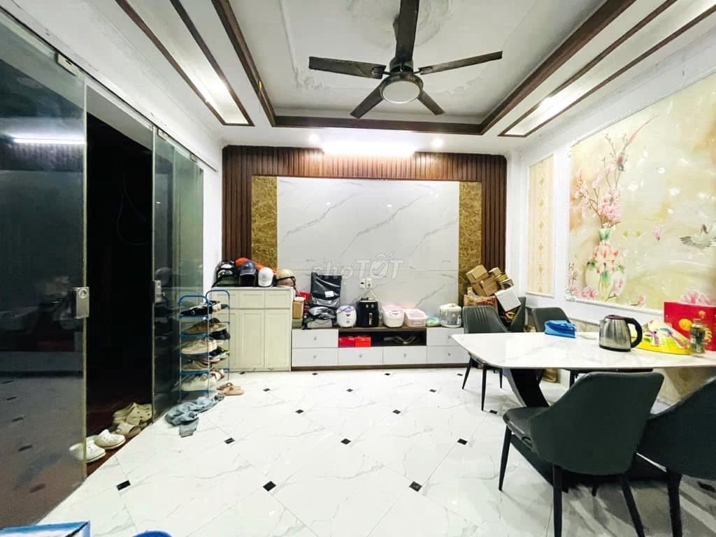 NHÀ ĐẸP ĐÔNG NGẠC - NGÕ 3 GÁC- LÔ GÓC - 32M 5 TẦNG - NHỈNH 5 TỶ - Ảnh 2