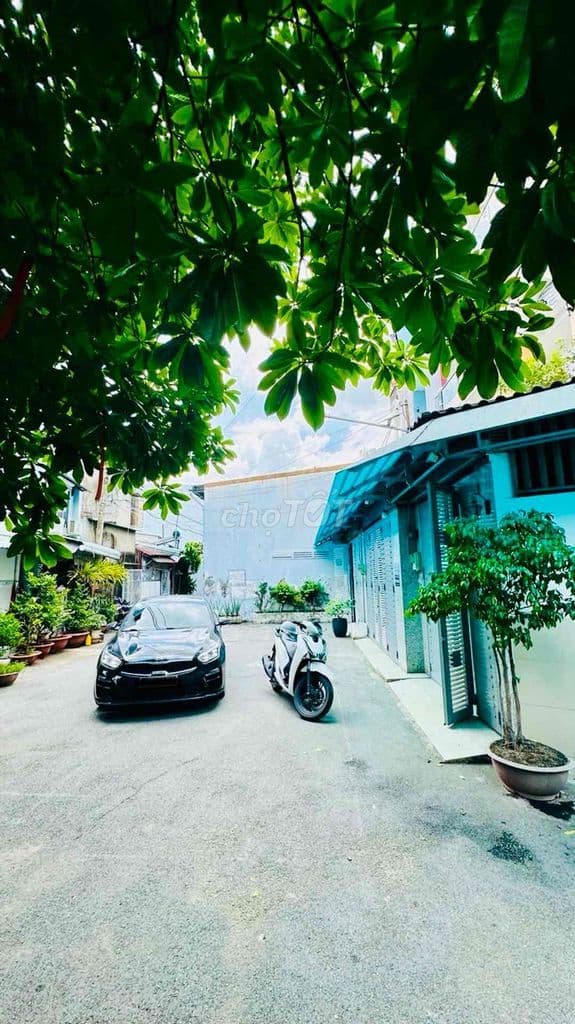 Gò Vấp HXH Lô Góc 4 Tầng Ngang 5m 75m2 nhỉnh 7 tỷ