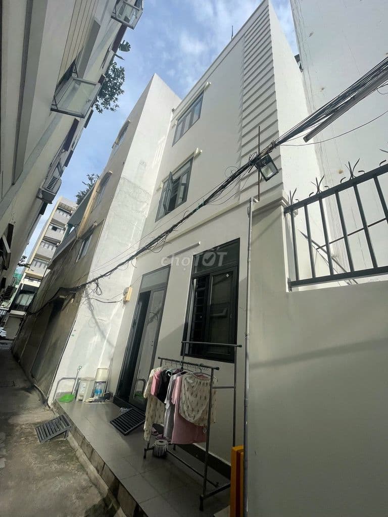 Bán nhà gần mặt tiền 2pn đường Lạc Long Quân, Quận Tân Bình - Ảnh 3