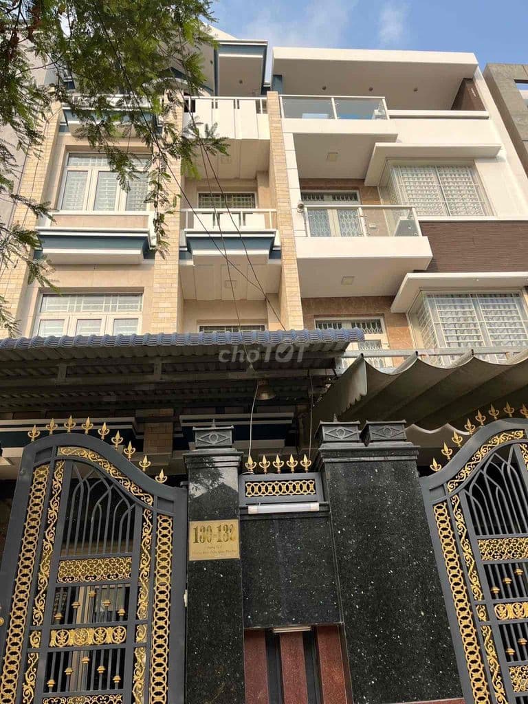 Nhà mặt tiền Chợ Đầu Mối Thủ Đức