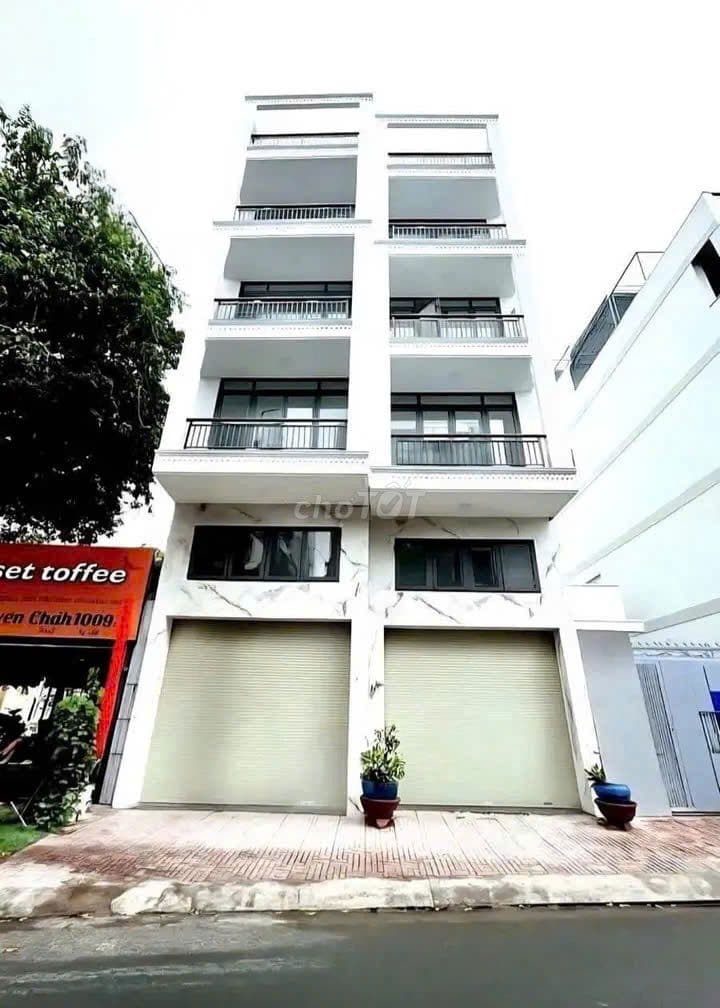 NHÀ MẶT TIỀN GÒ VẤP, VỊ TRÍ VIP KINH DOANH NGÀY ĐÊM