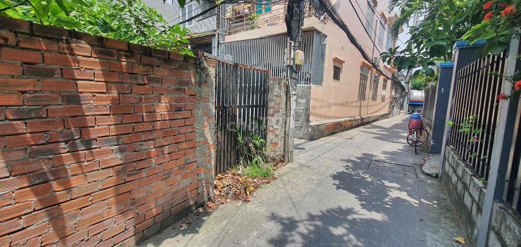 bán gấp đất hẻm 477 đường Nguyễn Bình - Ảnh 2