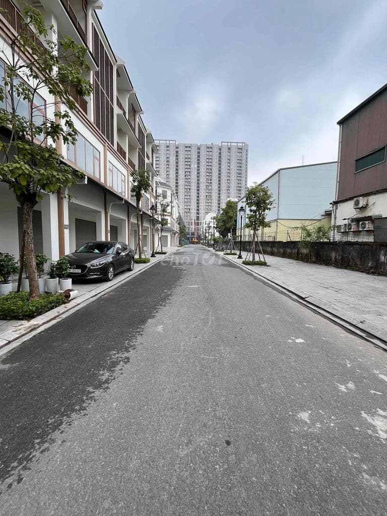 Cần bán Liền Kề Hynode, Di Trạch, gần đường 3,5- Lô góc,3 thoáng - Ảnh 3