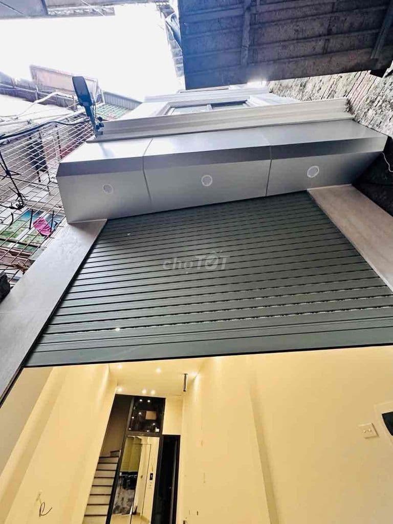Bán nhà mới thanh máy kinh doanh gần bệnh viện Bạch Mai 34M 6 tầng 3 - Ảnh 2