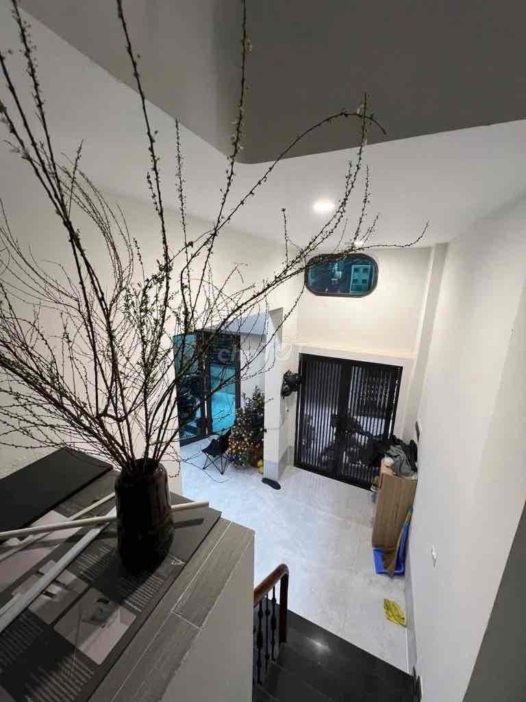 HIẾM! NGỌC THỤY 41M2 - NHÀ DÂN XÂY - SÁT CẦU LONG BIÊN chỉ nhỉnh 7tỷ - Ảnh 3