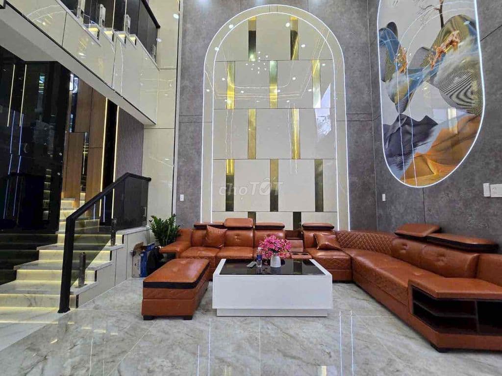 nhà 2 mặt tiền ngay cầu ba phụ thạnh xuân 25,q12 - Ảnh 3