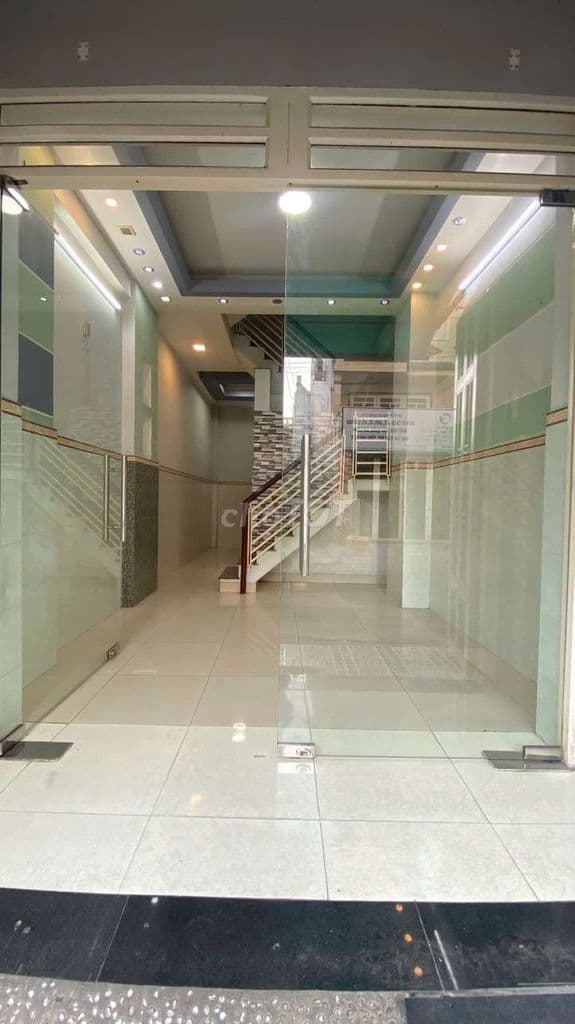 BÁN MẶT TIỀN KINH DOANH NGÀY ĐÊM CHỢ GIÃN DÂN P.HIỆP THÀNH Q12-3,18 TỶ - Ảnh 3